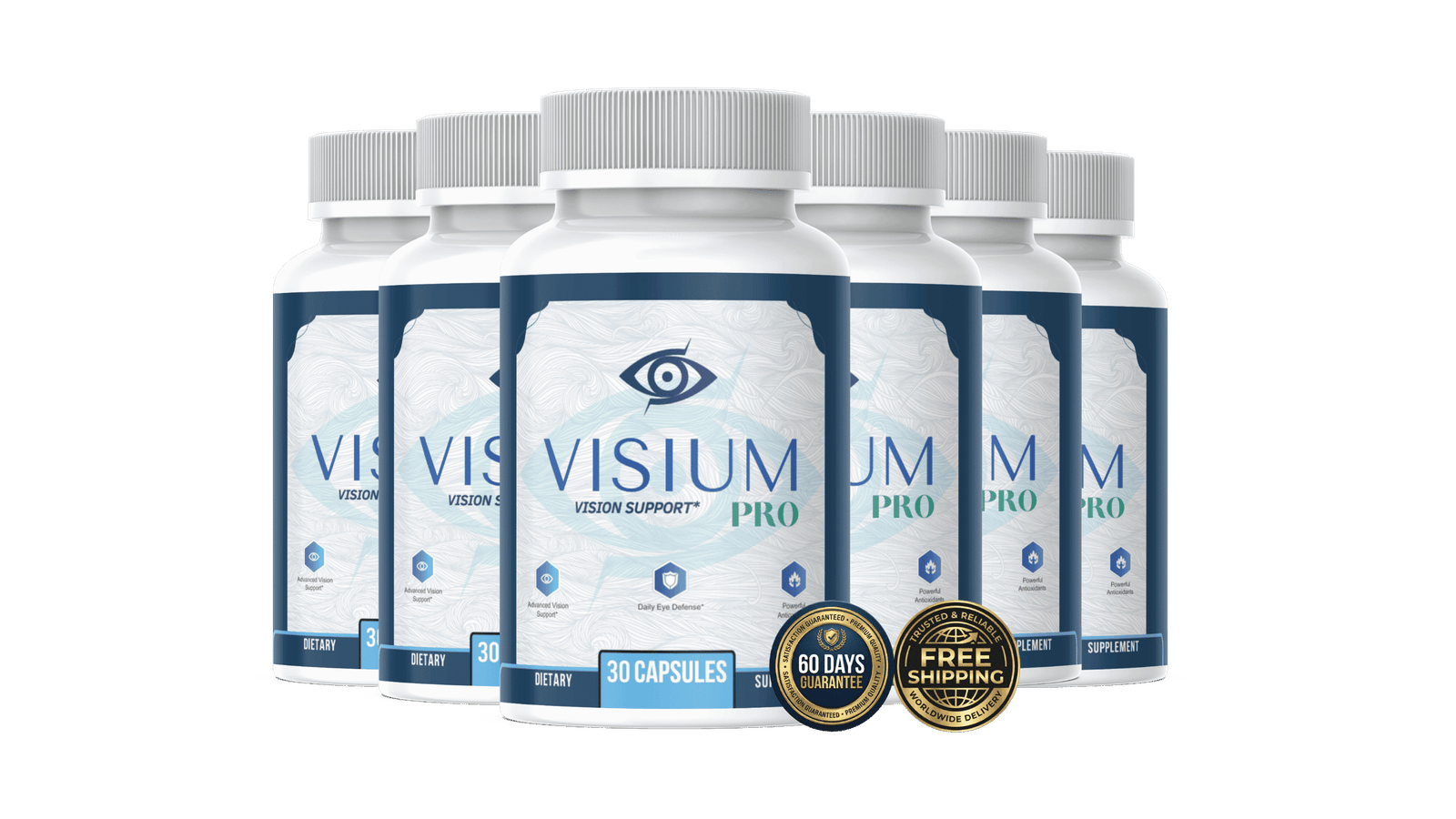 VisiumPro 6 Bottles